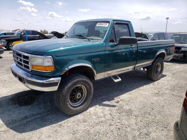 1997 Ford F250  for Sale in Antelope, CA - Vandalism