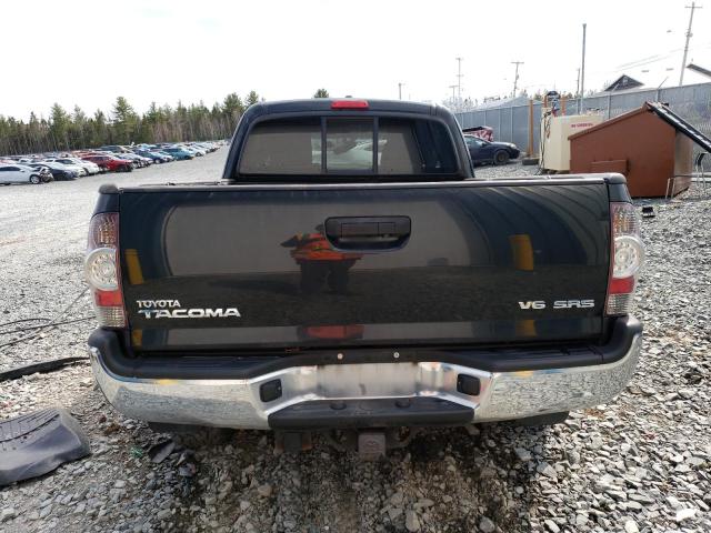 2009 TOYOTA TACOMA ACCESS CAB