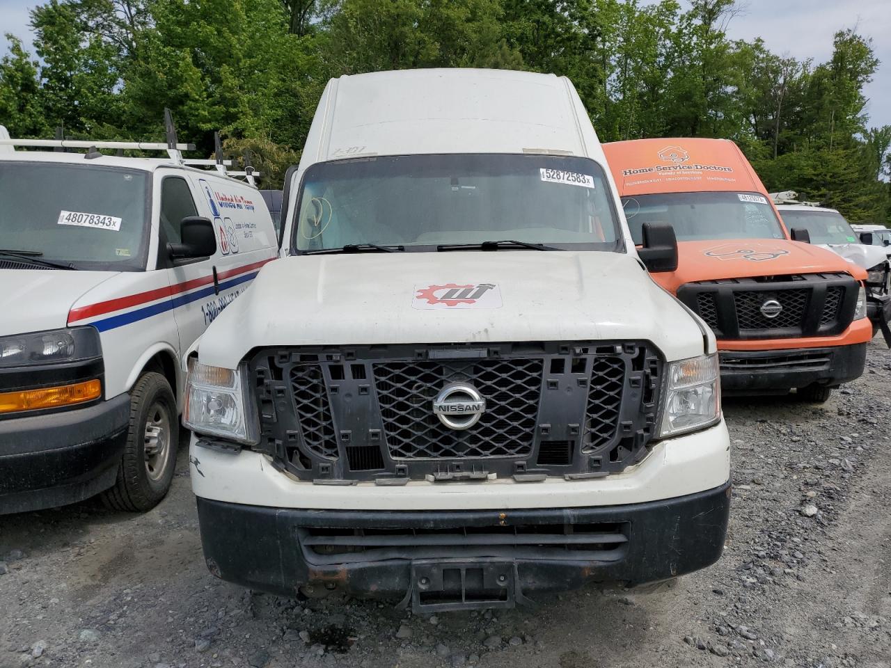 2017 Nissan NV - Image 5