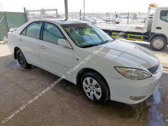 6T1BE32K54X442036 - 2004 TOYOTA CAMRY - #undefined