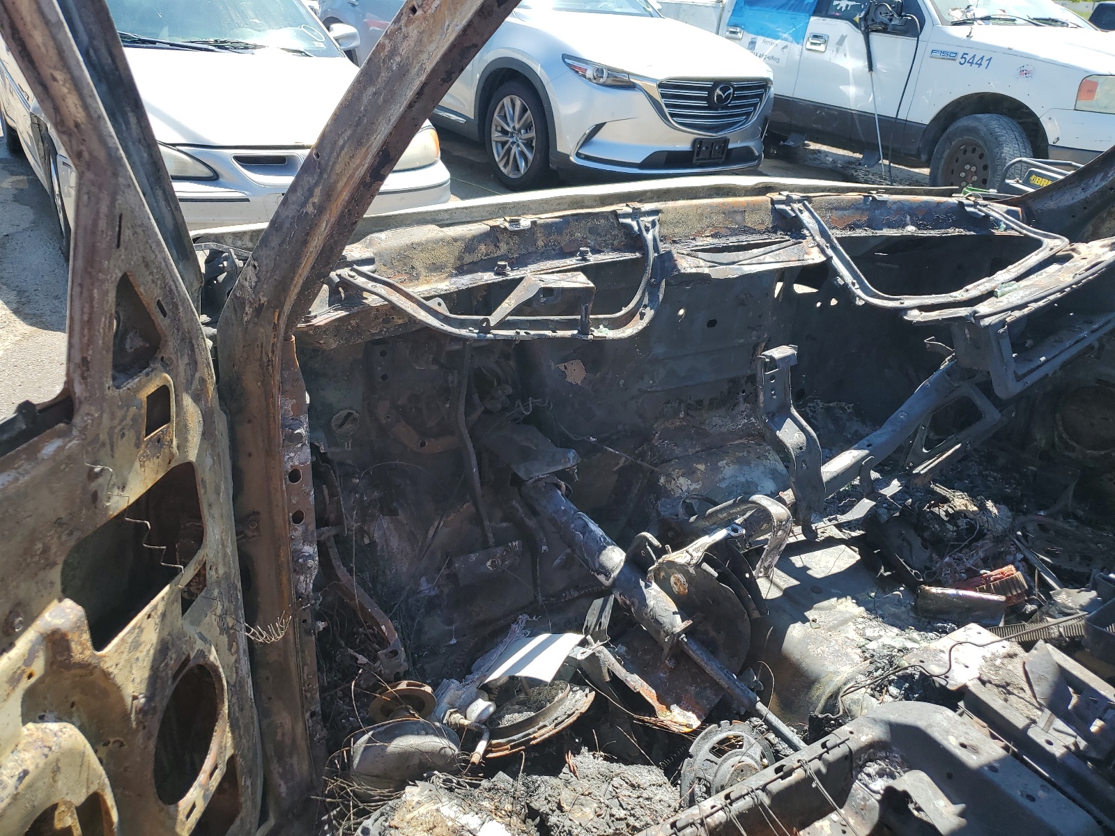 1GTHK23U15F972752 2005 GMC Sierra K2500 Heavy Duty