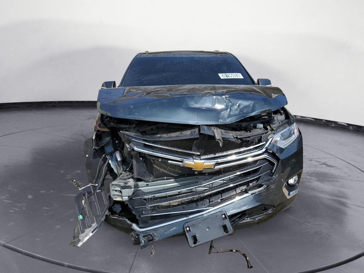 VIN 1GNERGKW4LJ113736 2020 CHEVROLET TRAVERSE no.5