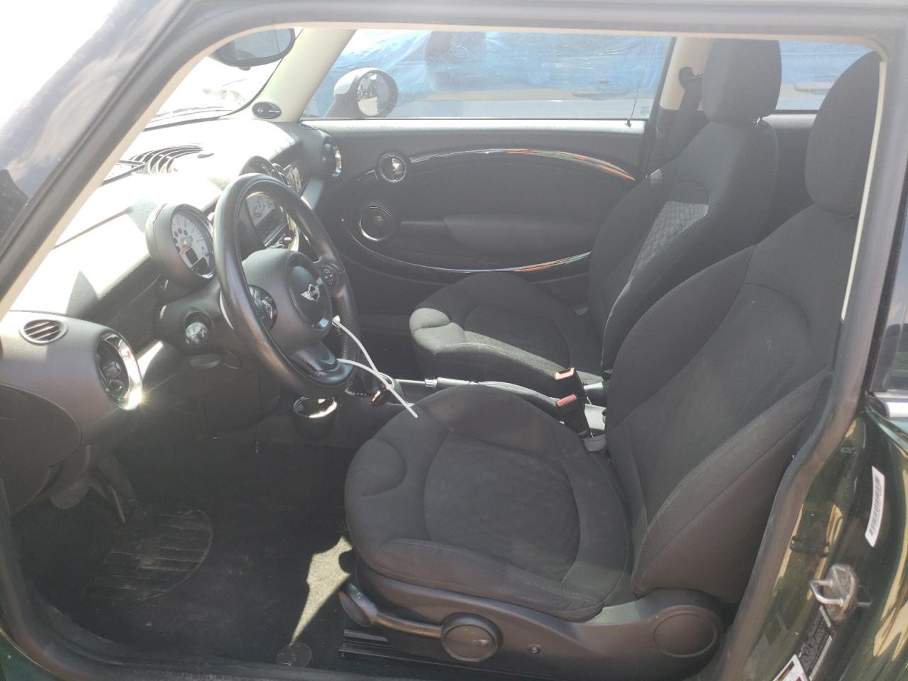 2011 Mini Cooper VIN: WMWSU3C53BT091950 Lot: 45841863