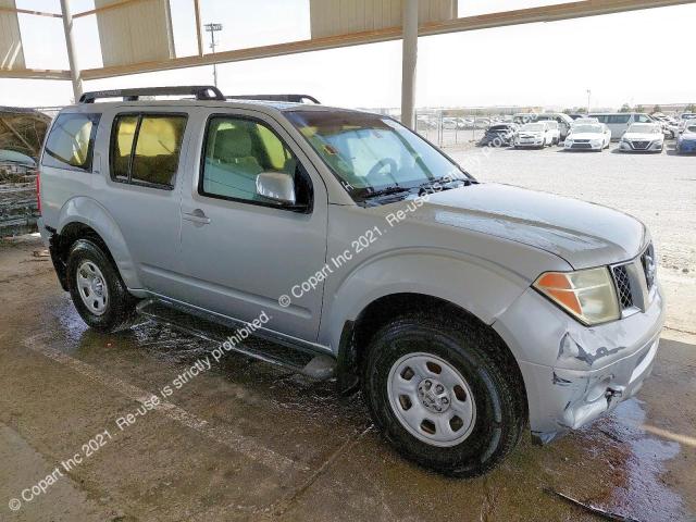 5N1AR18B56C677764 - 2006 NISSAN PATHFINDER - #undefined