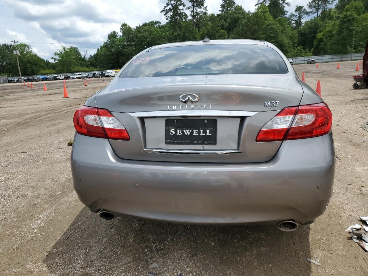 2013 Infiniti M37 VIN: JN1BY1AP8DM513632 Lot: 51418143