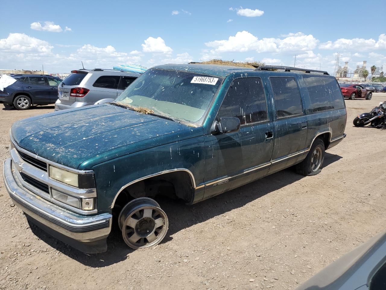1997 Chevrolet Suburban C1500