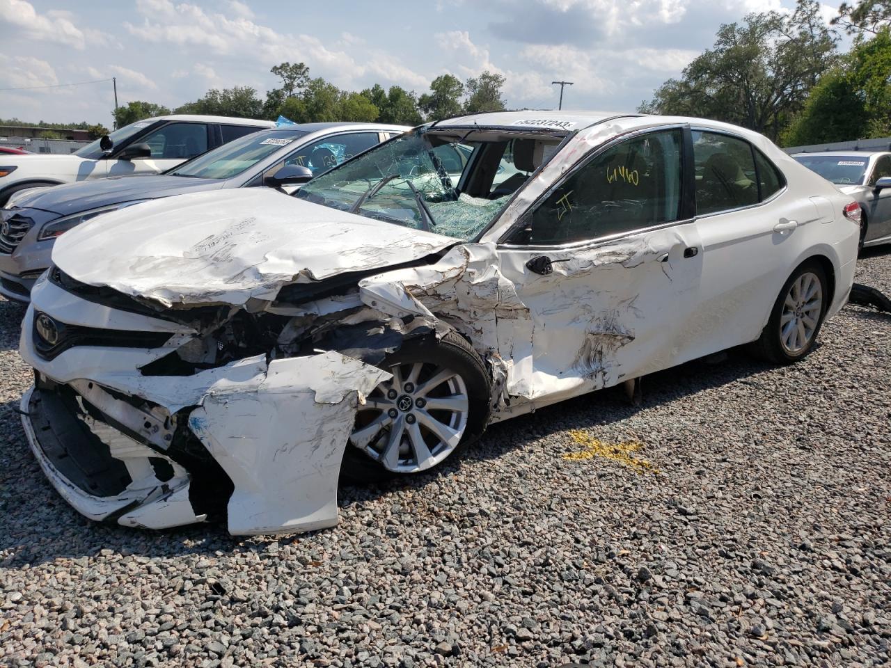 2019 Toyota Camry - Image 1