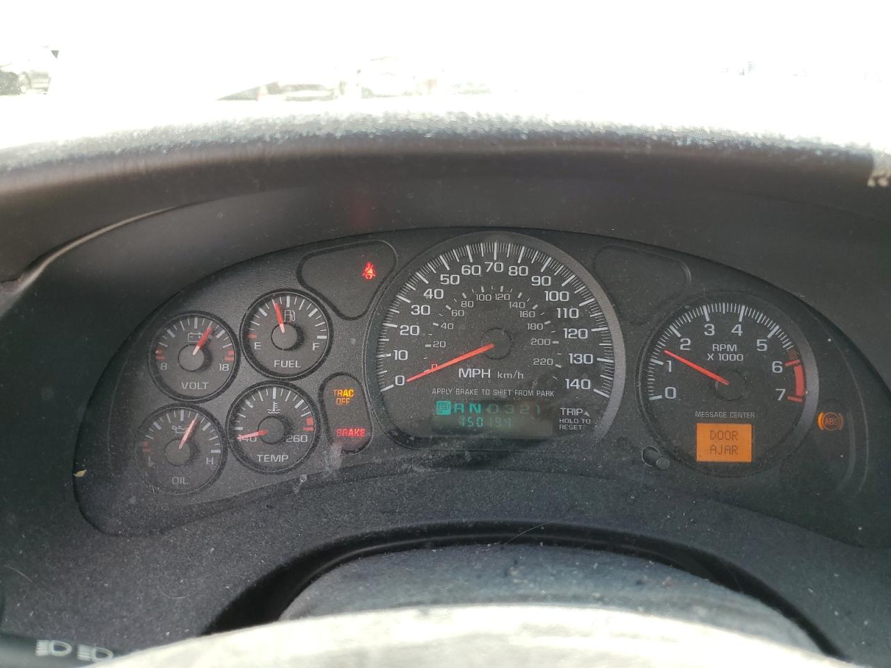 2003 Chevrolet Monte Carlo Ss VIN: 2G1WX12K339394526 Lot: 74962673