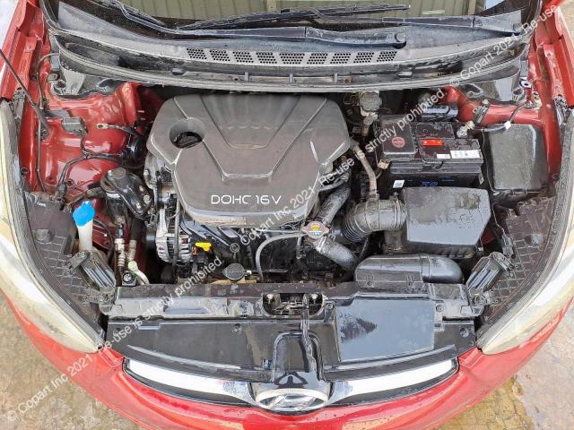 KMHDG41C4EU793103 - 2014 HYUNDAI ELANTRA - #53481493