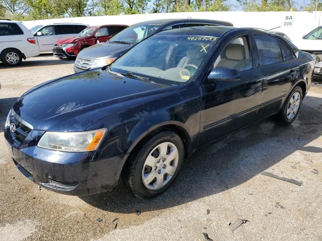 2007 Hyundai Sonata Gls