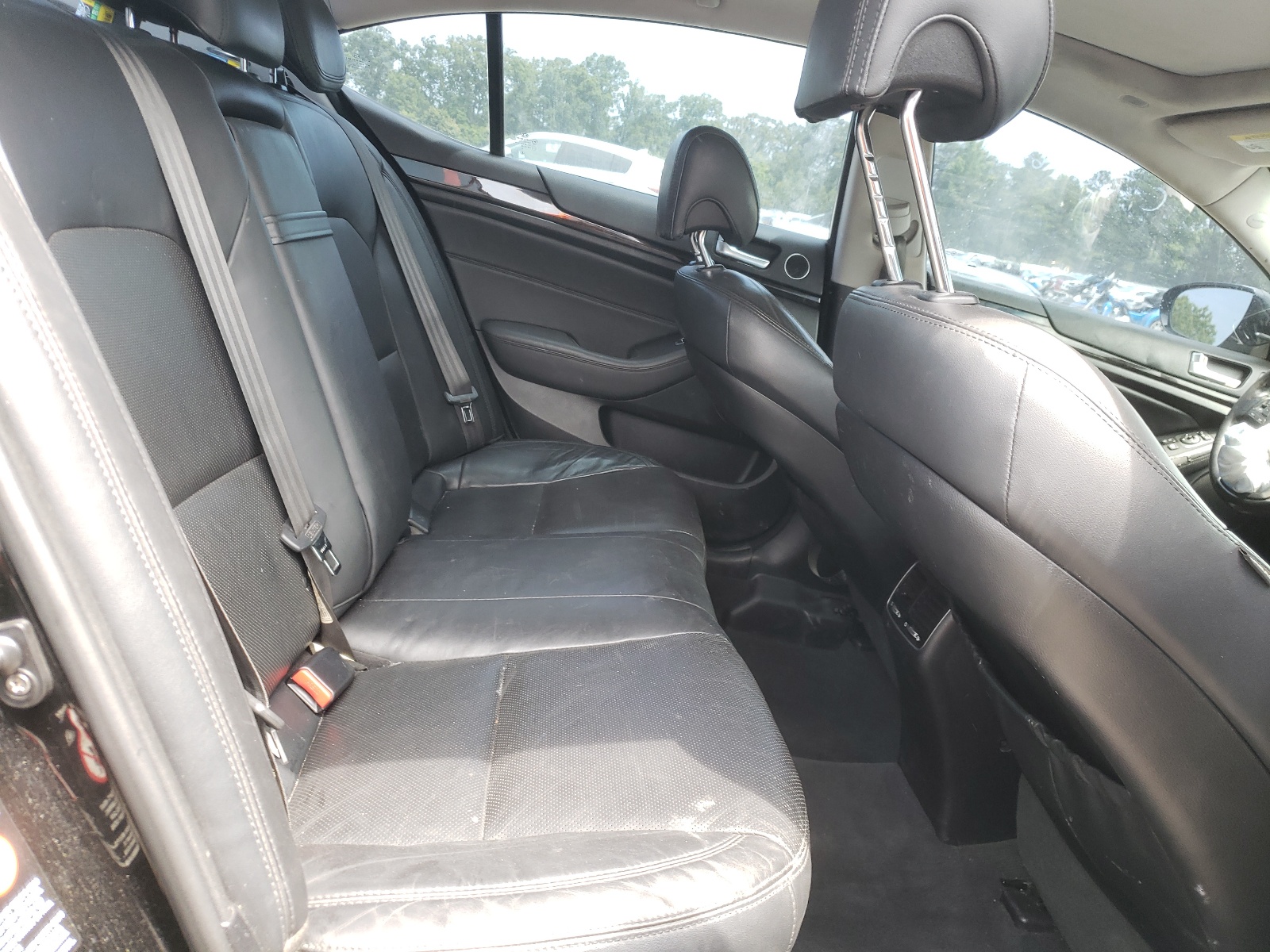 KNALN4D78F5181743 2015 Kia Cadenza Premium