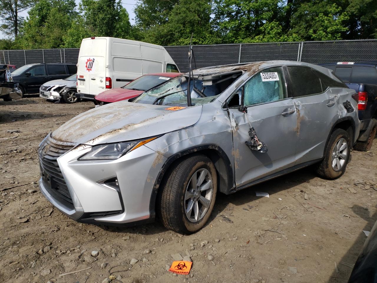 2016 Lexus RX - Image 1