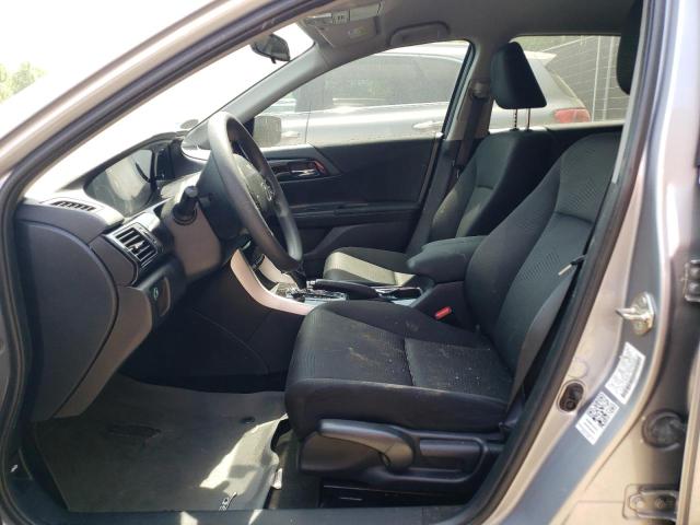 Sedans HONDA ACCORD 2017 Silver