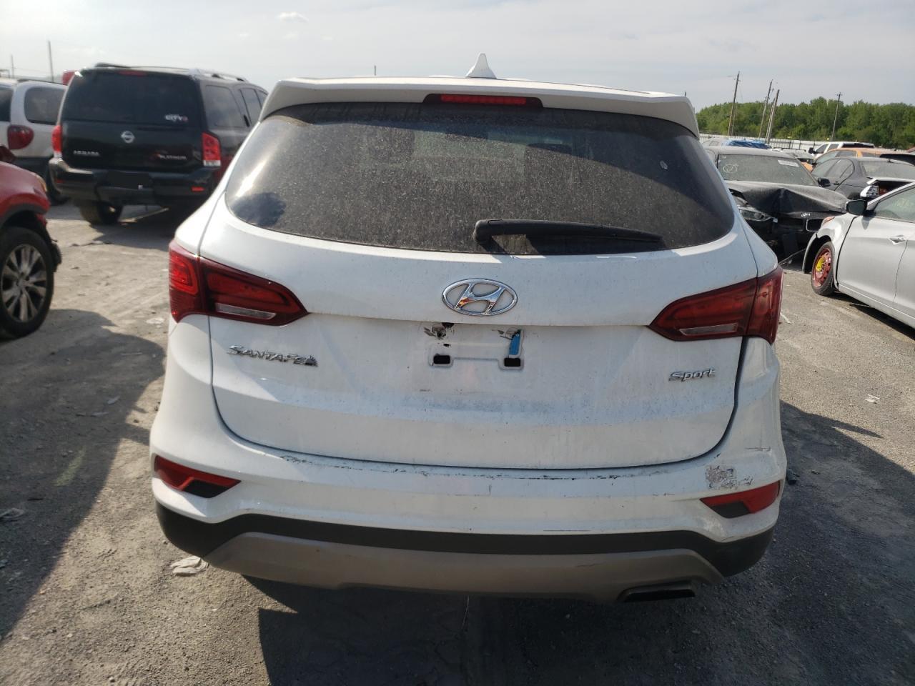 5NMZT3LB3HH039481 2017 Hyundai Santa Fe Sport