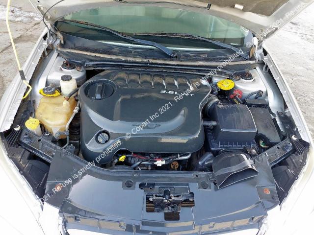 1C3CCBCG1CN229890 - 2012 CHRYSLER 200 LIMITE - #53478433