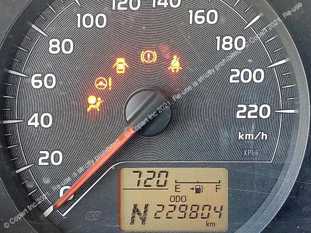 JTDKW9D37CD512884 - 2012 TOYOTA YARIS - #51045033