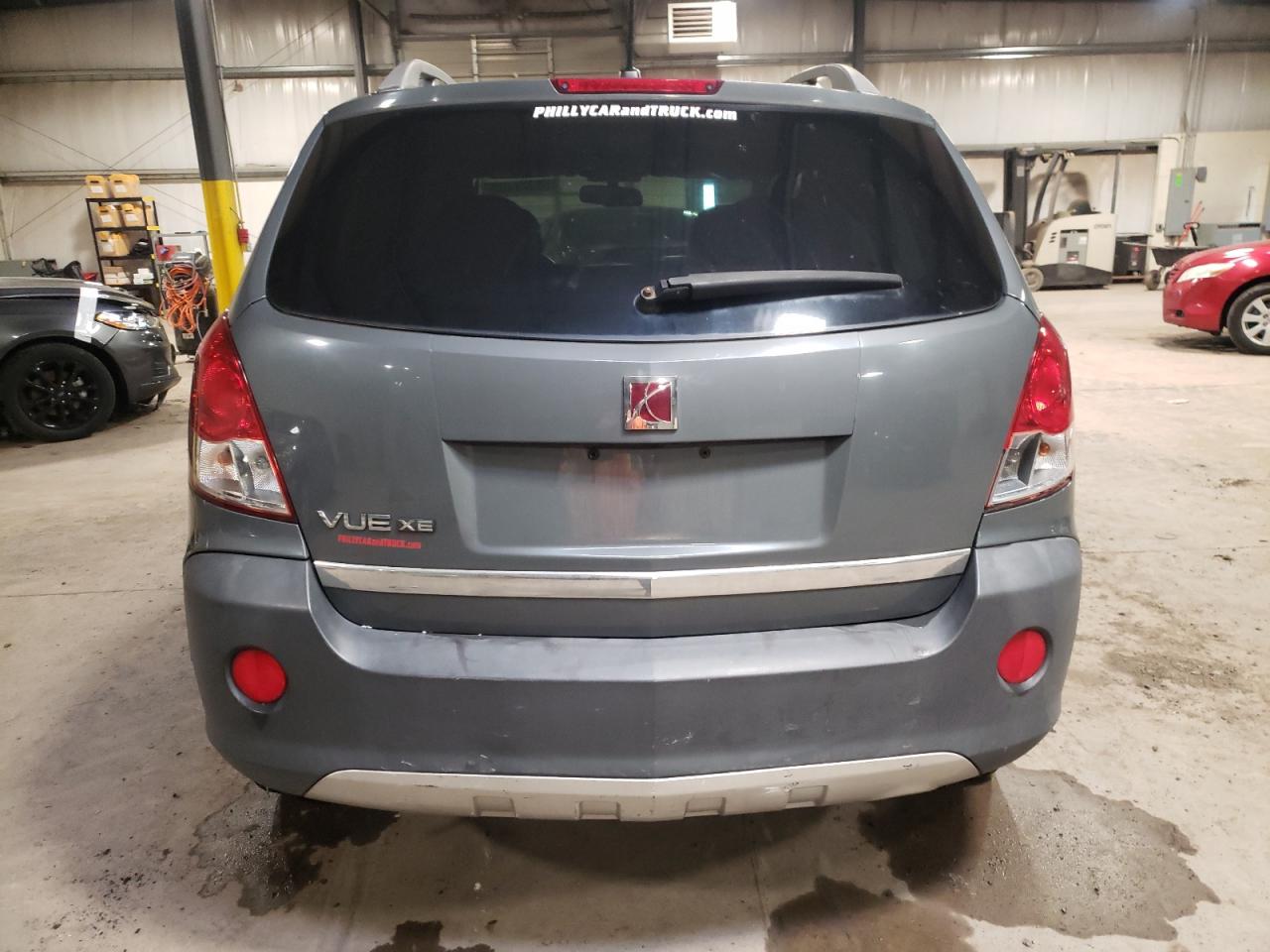 2008 Saturn Vue Xe VIN: 3GSCL33PX8S513134 Lot: 50374403