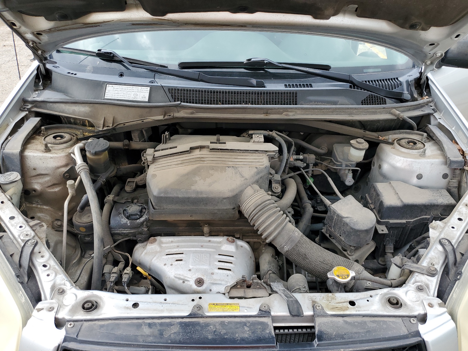 JTEGH20V620045120 2002 Toyota Rav4