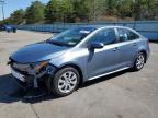 2022 Toyota Corolla Le продається в Brookhaven, NY - Front End