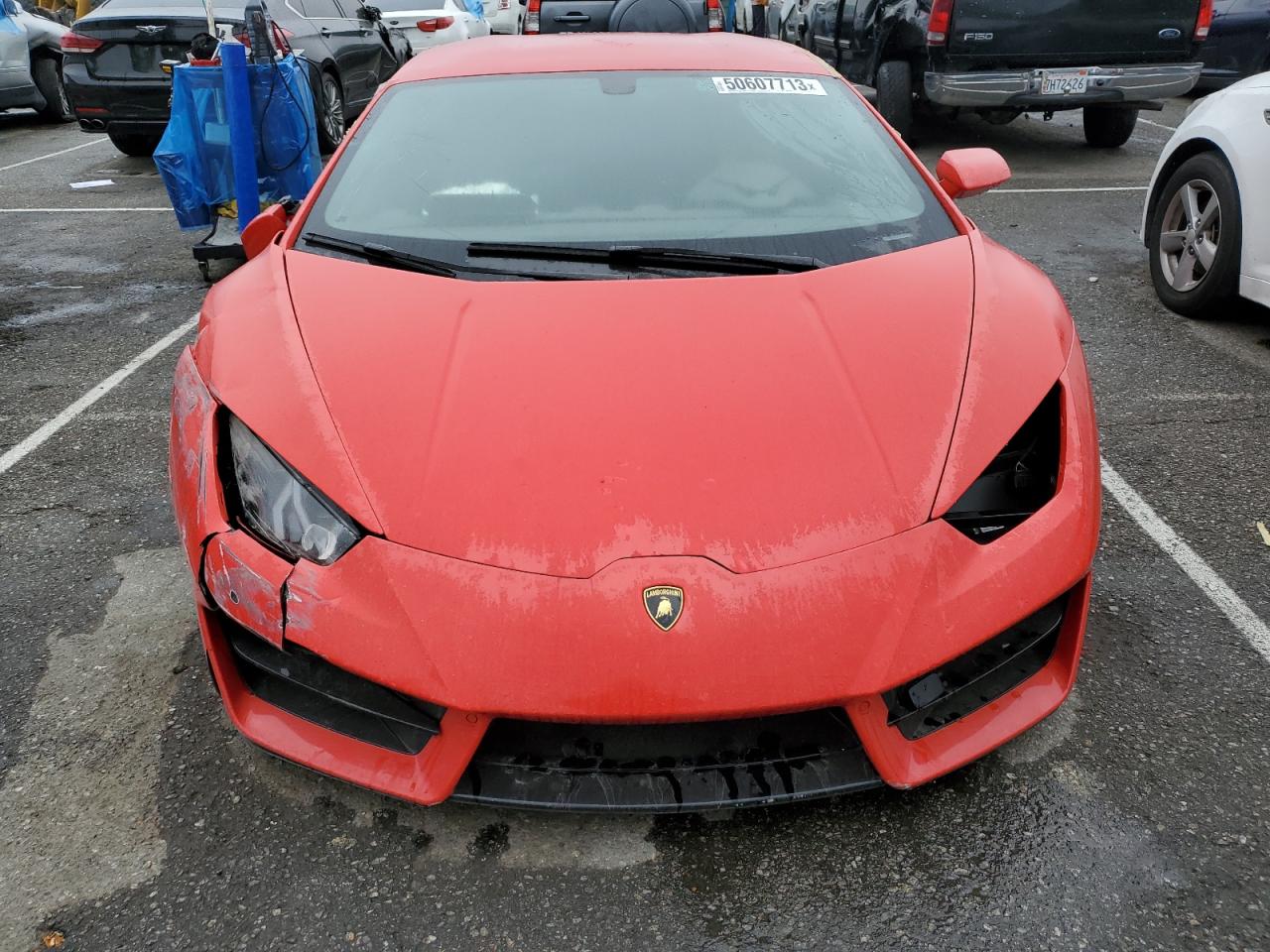 VIN ZHWUC2ZF8GLA03887 2016 LAMBORGHINI ALL MODELS no.5