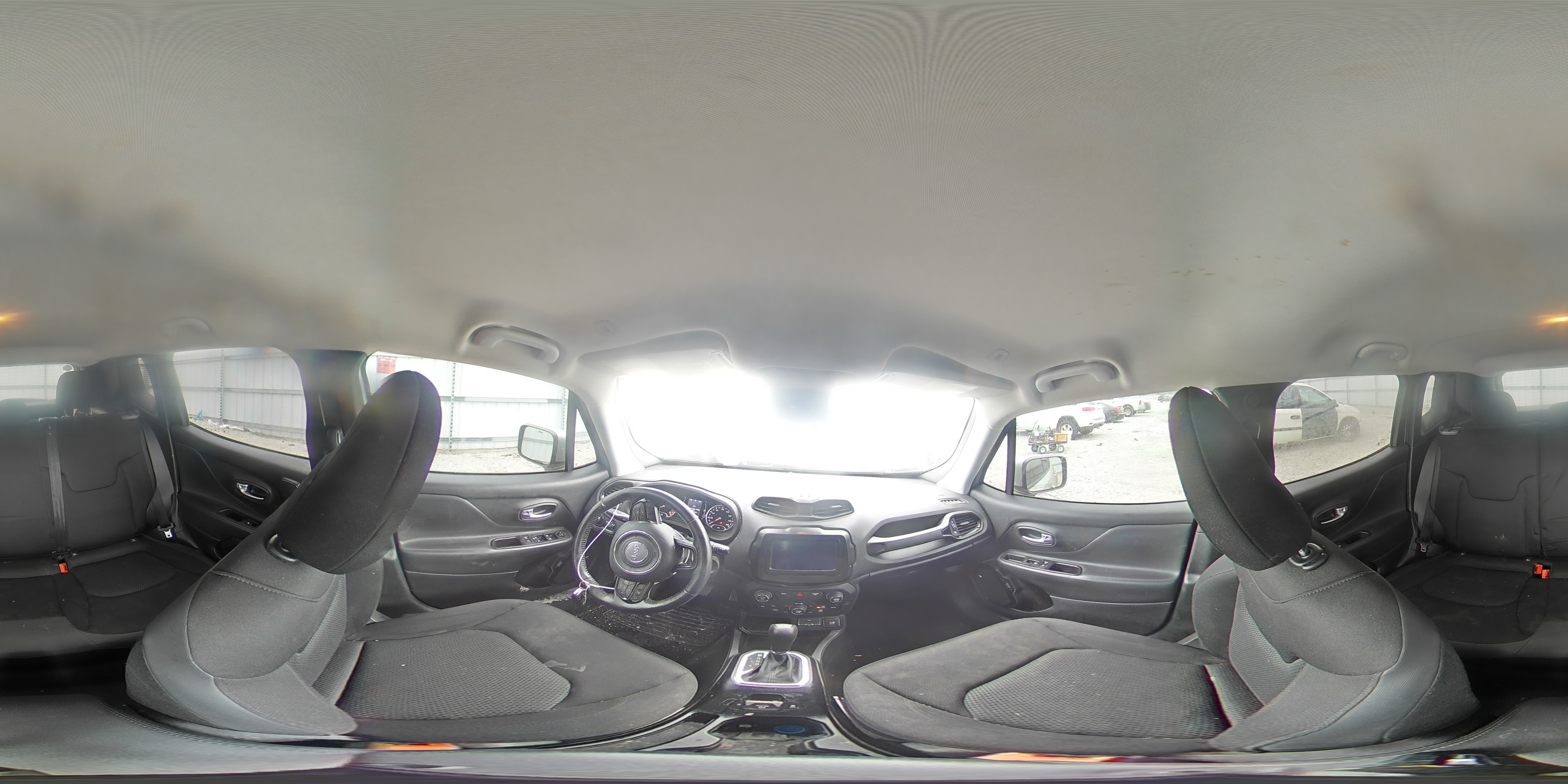 2018 Jeep Renegade Latitude VIN: ZACCJABB8JPH40146 Lot: 80794245