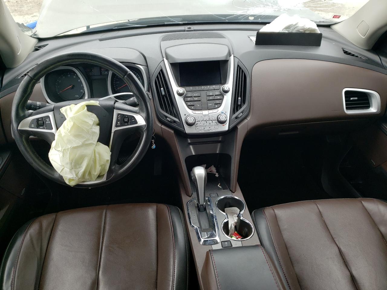 2012 Chevrolet Equinox - Image 8