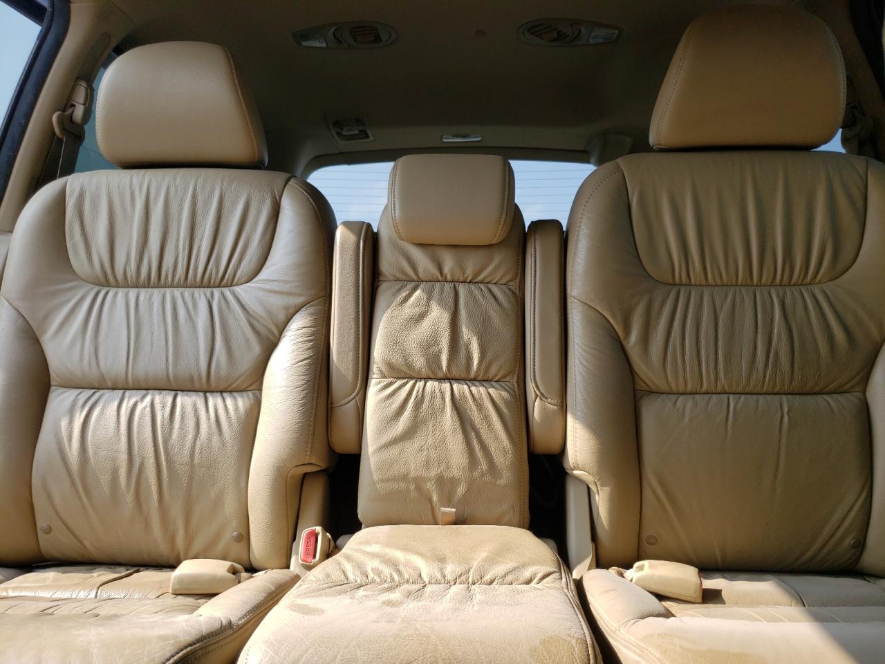 2009 Honda Odyssey Exl VIN: 5FNRL38709B410071 Lot: 56406604