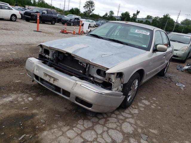 2008 Mercury Grand Marquis Gs