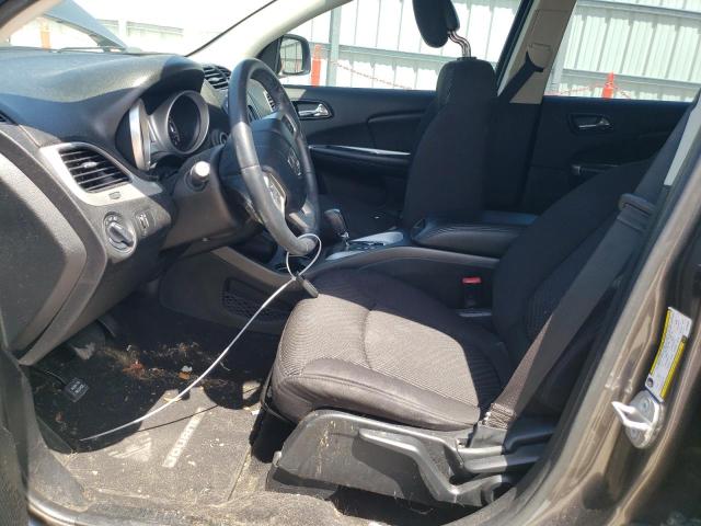 Parquets DODGE JOURNEY 2014 Gray