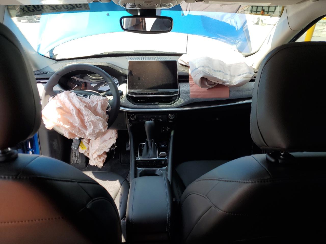 2022 Jeep Compass Latitude VIN: 3C4NJDBB8NT210297 Lot: 52032493