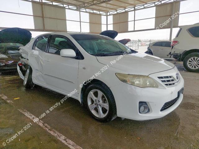 RKLBC42E7C4584168 - 2012 TOYOTA COROLLA - #undefined