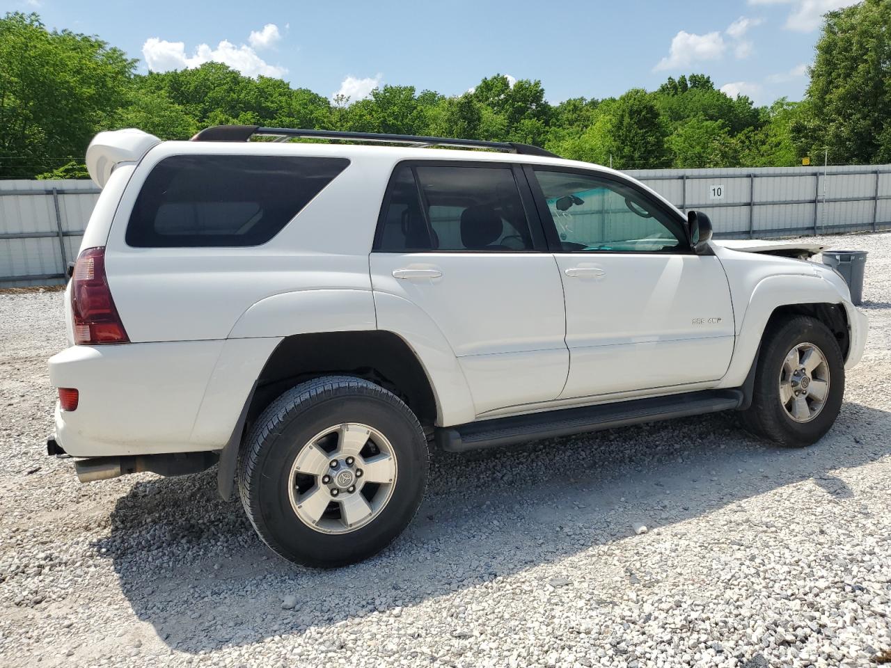 2005 Toyota 4Runner Sr5 VIN: JTEBT14R650056736 Lot: 51854843