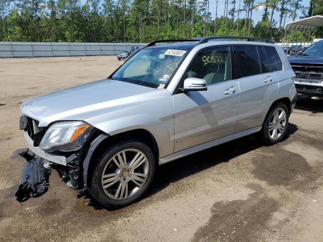 2014 Mercedes-Benz Glk 350