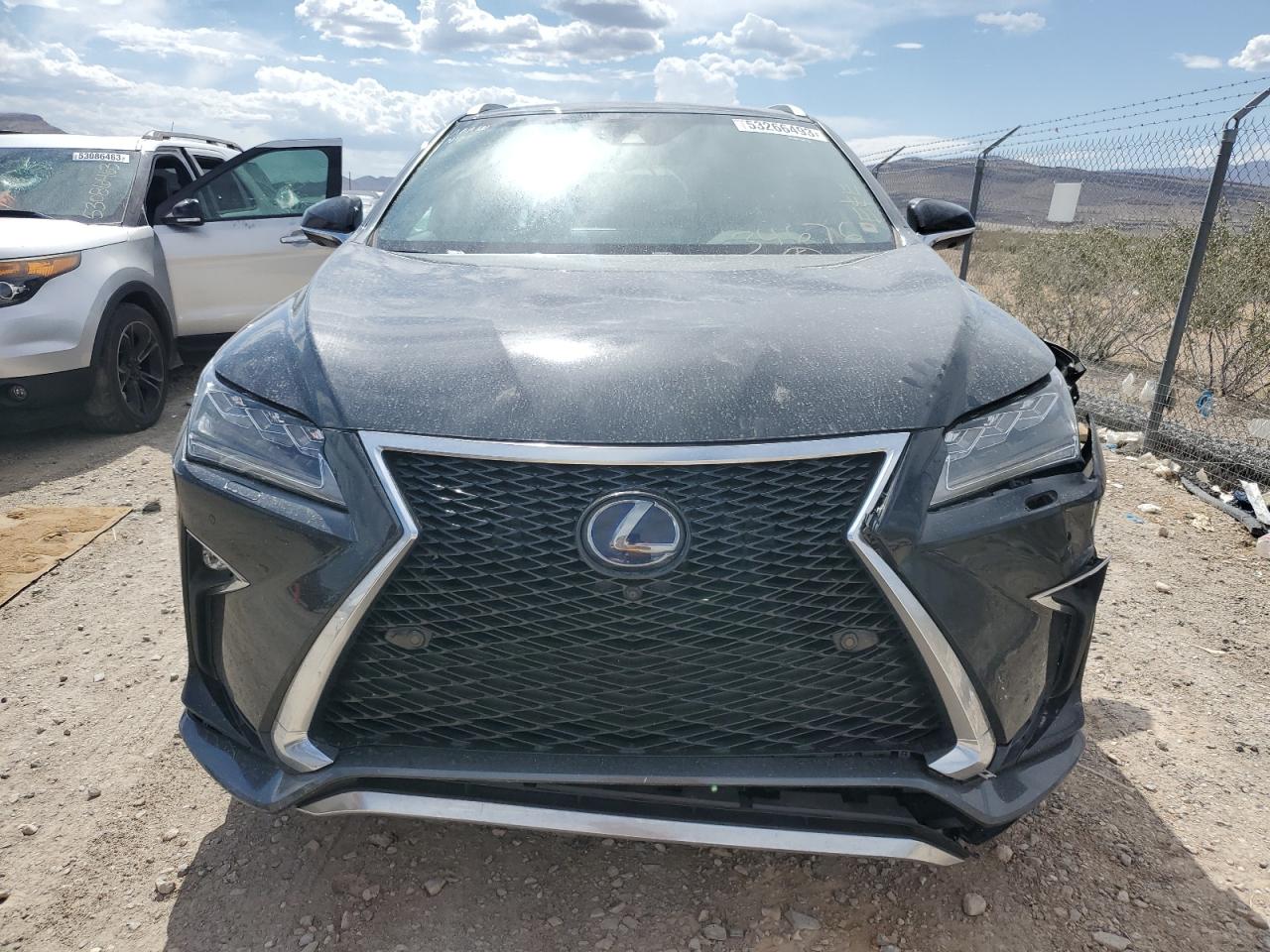 2017 Lexus RX - Image 5