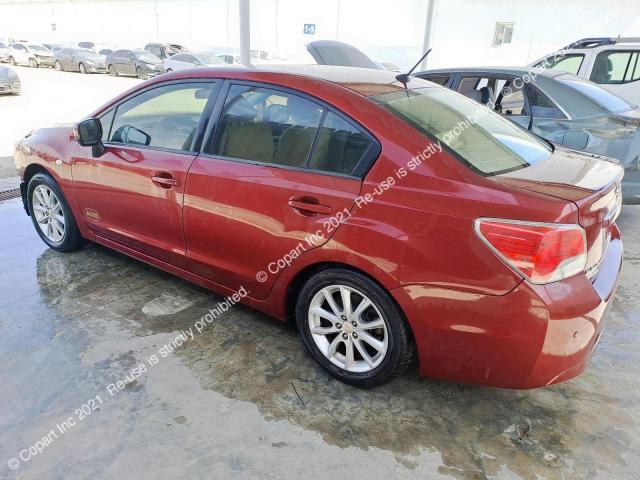JF1GJ23C3EG008580 - 2014 SUBARU IMPREZA - #53497043