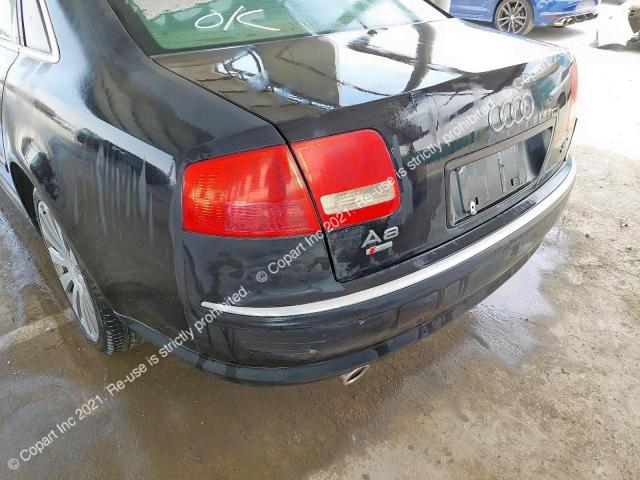 WAUZZZ4E14N014776 - 2004 AUDI A8 - #53478413
