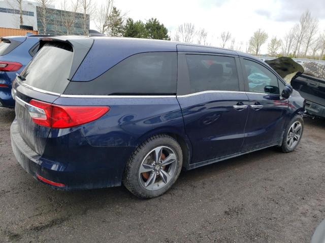 2018 HONDA ODYSSEY EXL