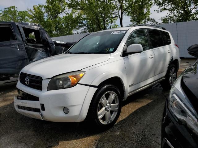 2007 Toyota Rav4 Sport продається в Bridgeton, MO - Side