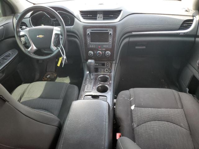 Паркетники CHEVROLET TRAVERSE 2016 Білий