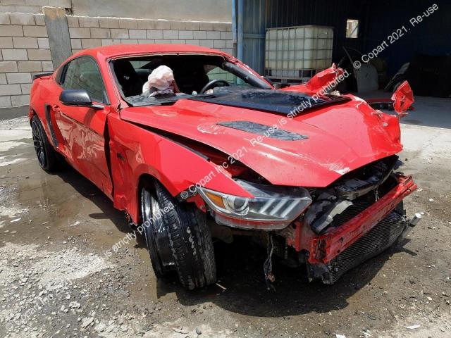 1FA6P8CF7F5336685 - 2015 FORD MUSTANG GT - #undefined