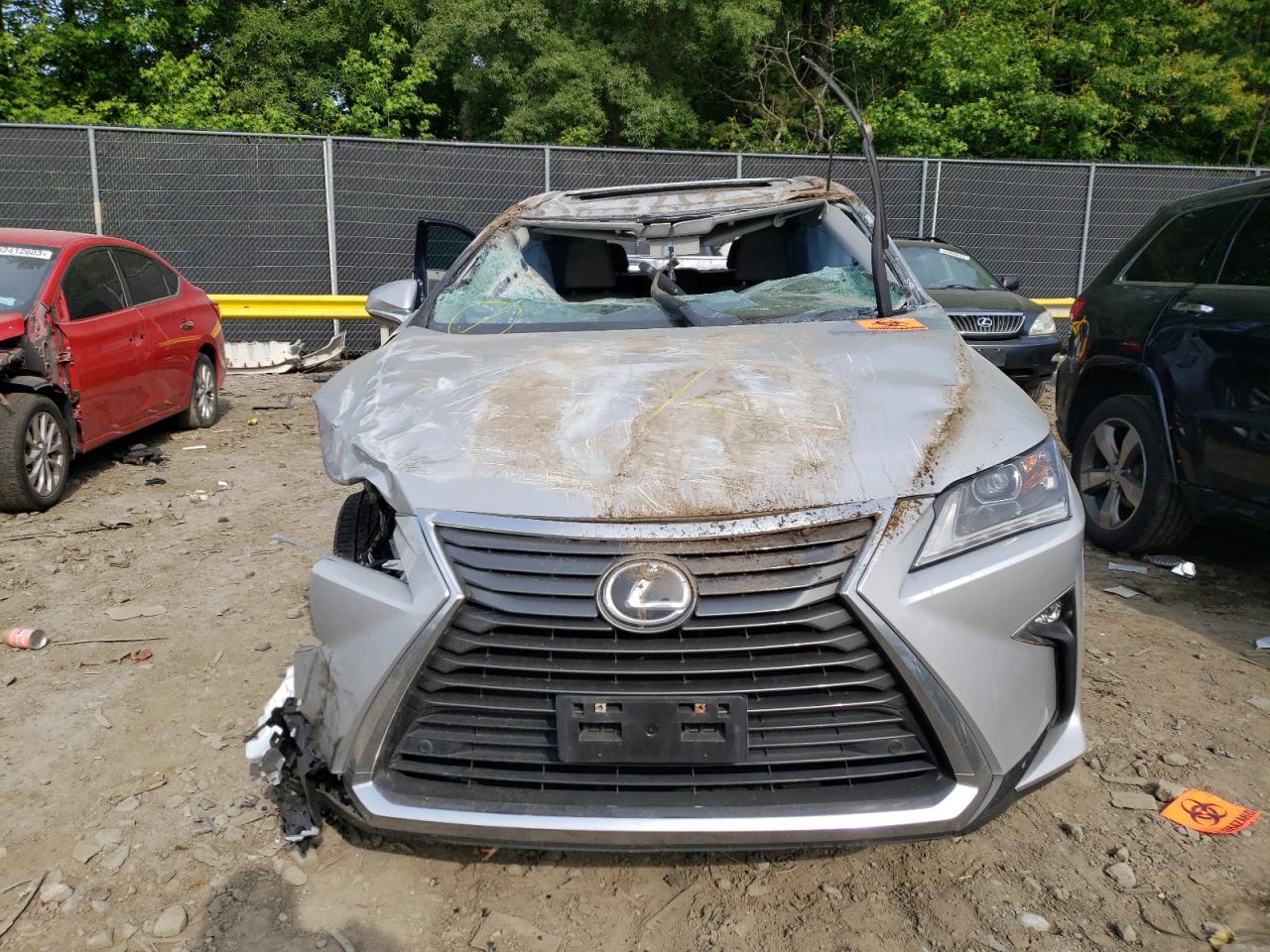 2016 Lexus RX - Image 5
