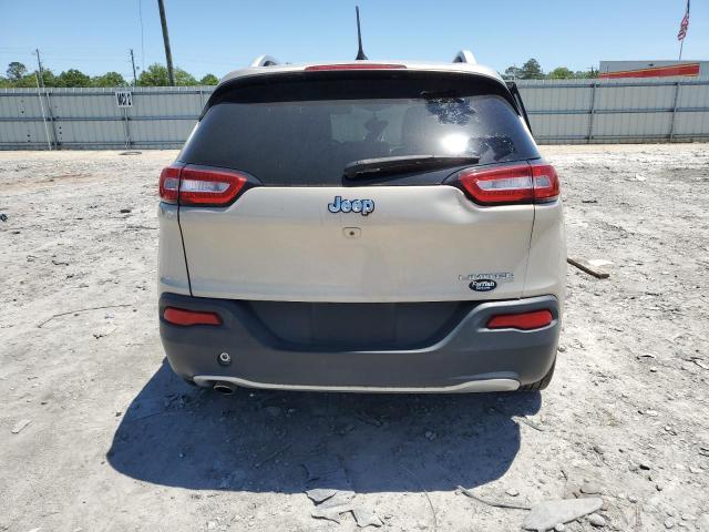  JEEP GRAND CHER 2014 Кремовый