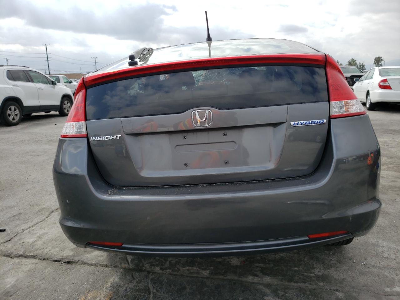 2011 Honda Insight VIN: JHMZE2H39BS012785 Lot: 57527493