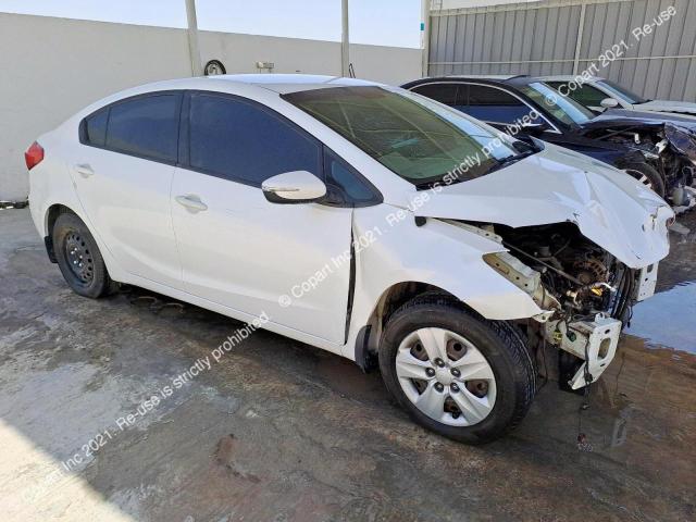 KNAFX4117F5879591 - 2015 KIA CERATO - #undefined