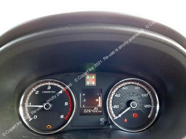 2016 MITSUBISHI L200 DOUBLE CAB DI-D 178 BARBARIAN 4WD