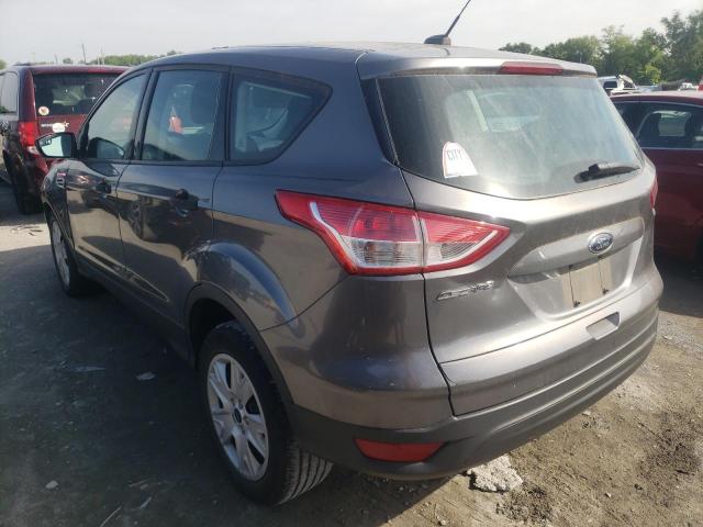  FORD ESCAPE 2013 Szary