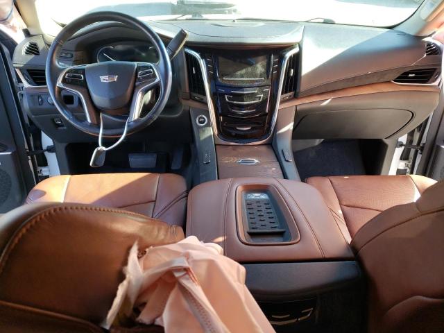  CADILLAC ESCALADE 2016 White