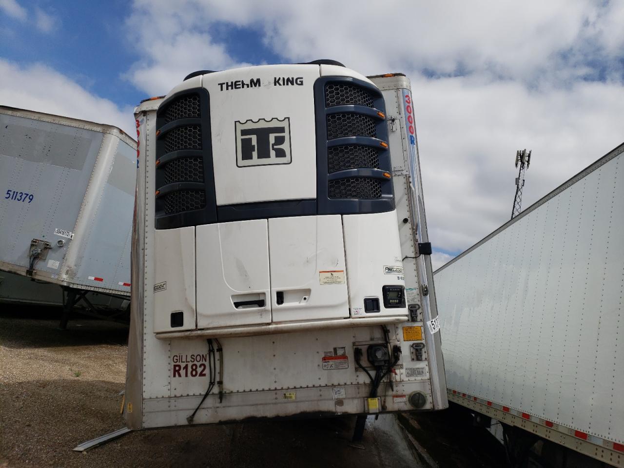 2020 Utility Reefer VIN: 1UYVS2537L2891008 Lot: 61394674