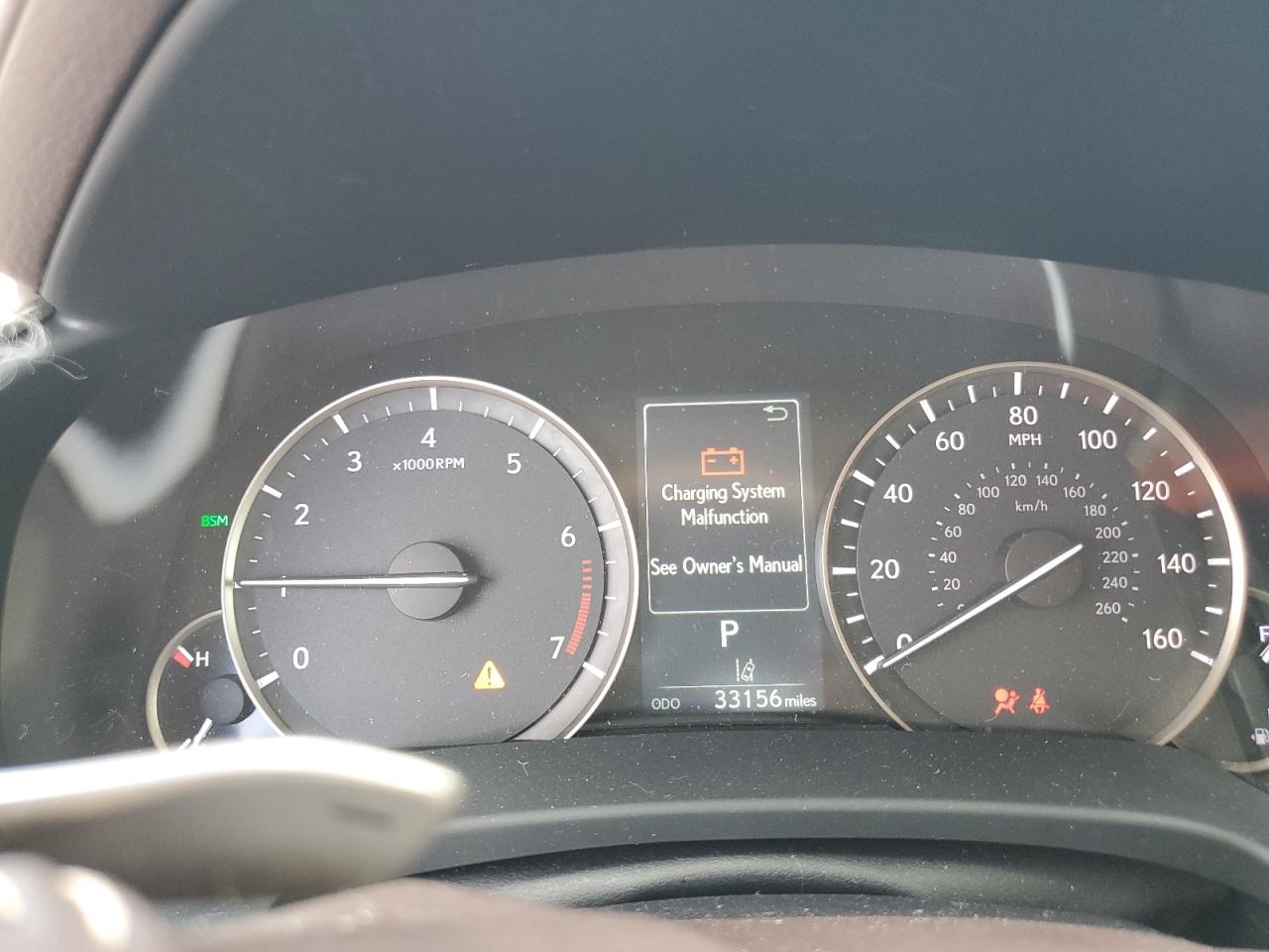 2020 Lexus Rx 350 VIN: 2T2HZMAA5LC168794 Lot: 53948713