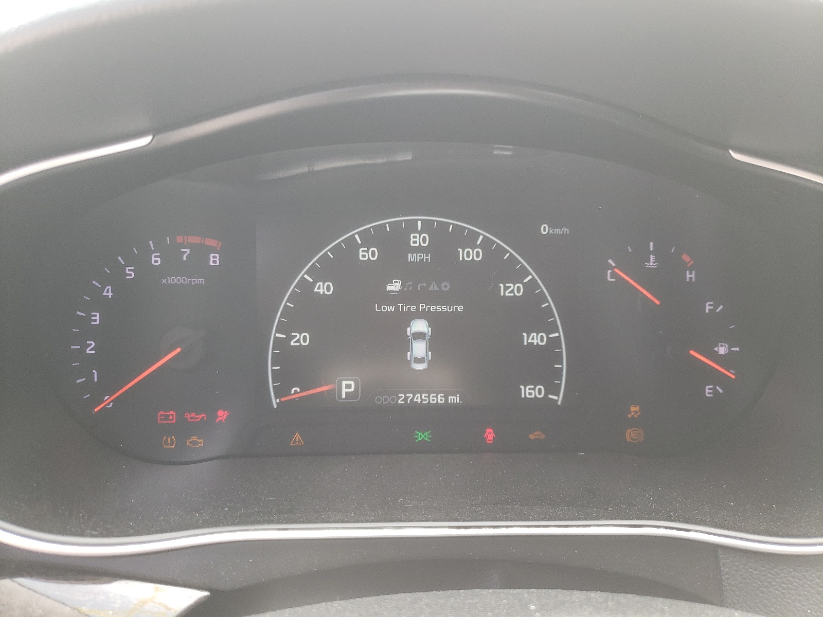 KNALN4D78F5181743 2015 Kia Cadenza Premium